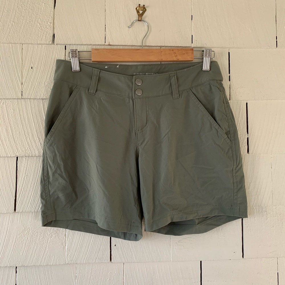Columbia Omni-Shield Outdoor Hiking Shorts |